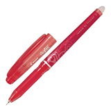 Pilot Frixion Point Erasable Pen Ultra Fine Red 12 Pack